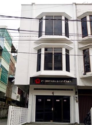 PT. BINTANG BARUTAMA MEDAN BRANCH