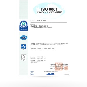 ISO9001