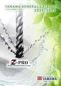 YAMAWA GENERAL CATALOG [JIS・ANSI・DIN] 2025-2026 Ver.2