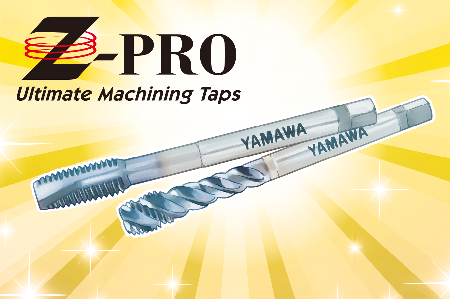 Slightly Longer Z-PRO Tap