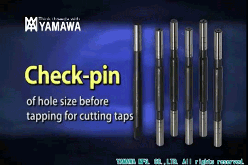 Check Pin