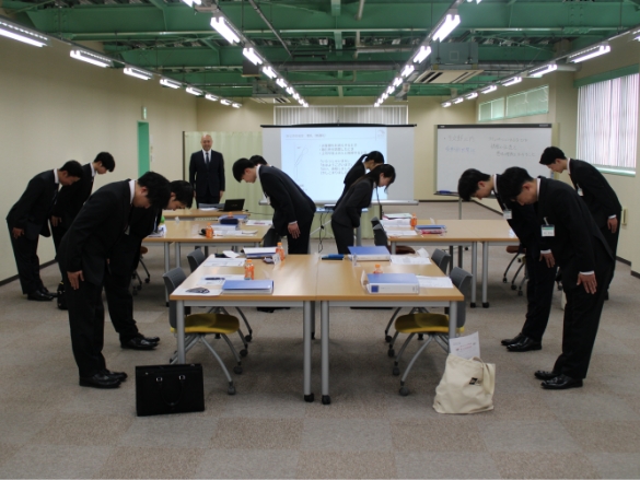 社内ツアー 写真18