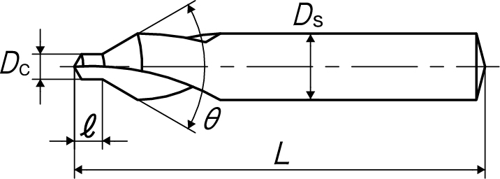 AUCES 3X60ﾟX8 | YAMAWA JAPAN (株式会社彌満和製作所)