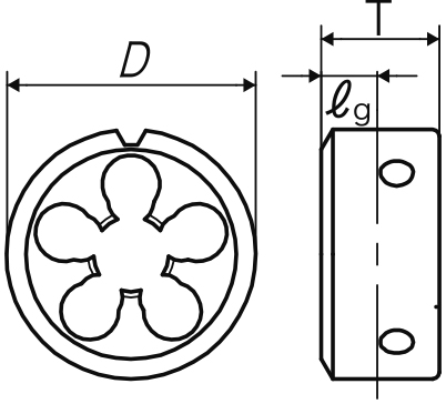 D PT1/4-19 (38) | YAMAWA JAPAN (株式会社彌満和製作所)