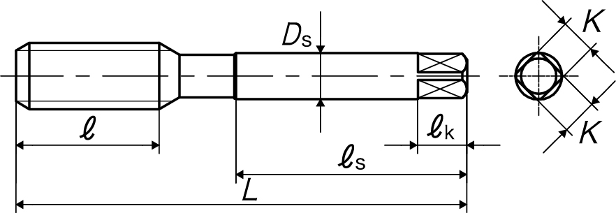 SP 1.5P P2 M14X2 | YAMAWA JAPAN (株式会社彌満和製作所)